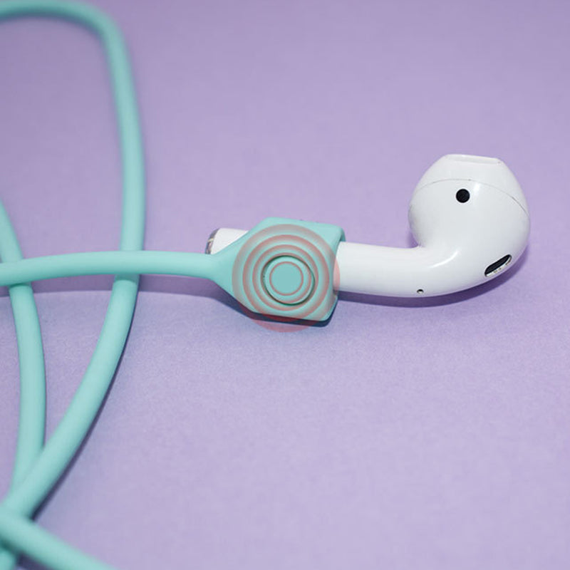 Hjemix | Anti-Tap Magnetisk Airpods Halsbånd