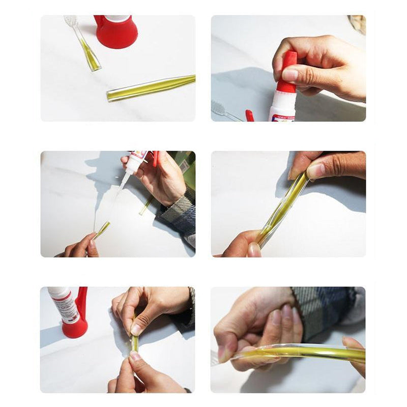 Hjemix | Kraftig Multi-Material Sveise Reparasjonslim