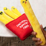 Hjemix | Franske Potetbåter Plüschpute