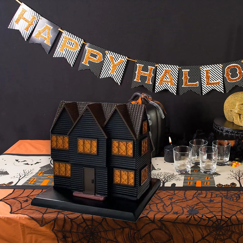 Hjemix | Witch House Halloween Høst Røkelsesholder