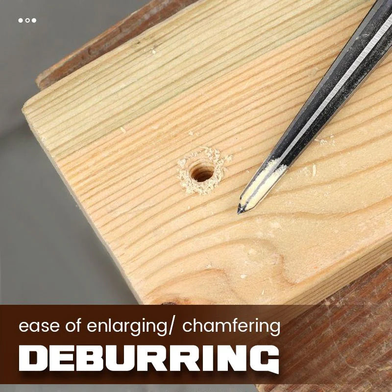 Hjemix | T-håndtak konisk rimer