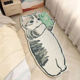 Hjemix | Naughty Cat Rugs