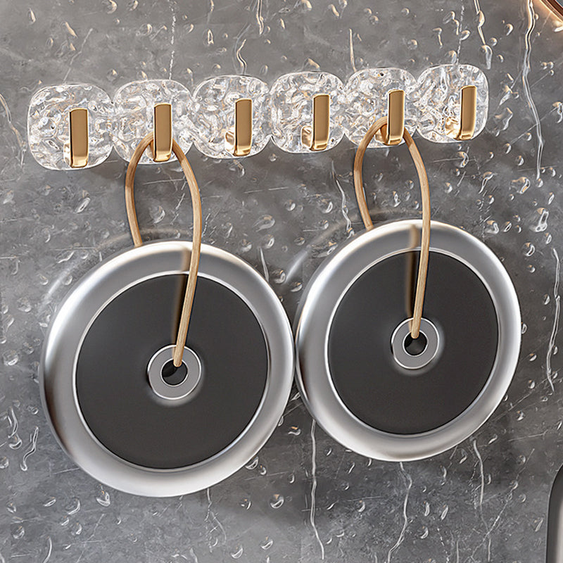 Hjemix | Glacier mønster borefri krok