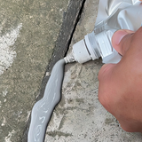 Hjemix | Tak- og gulvsprekk reparasjonsmørtel lim