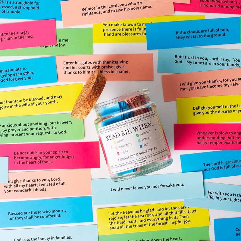 Hjemix | The Hope Jar Bibelsitater