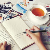 Hjemix | Flerfargede viskelærbare gelpennene (12 stk)