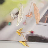 Hjemix | Metall Vår Bokmerke