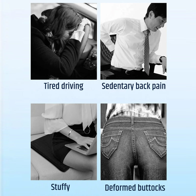 Hjemix | Pute med honningkakeform (pute + trekk for setepute)