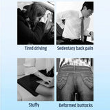 Hjemix | Pute med honningkakeform (pute + trekk for setepute)