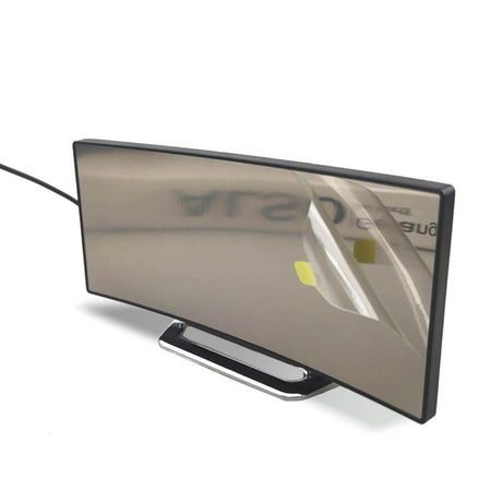 Hjemix | Buet LED Digital Vekkerklokke - Rass