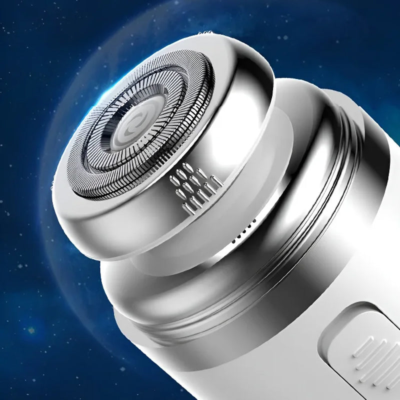 Hjemix | Bærbar Barbermaskin