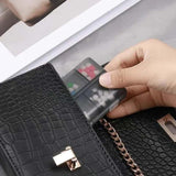 Hjemix | Reise Pille Organisator Boks (161 Etiketter for Tilpasning)