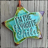 Hjemix | Vennskap ornament-👧sjelsøster