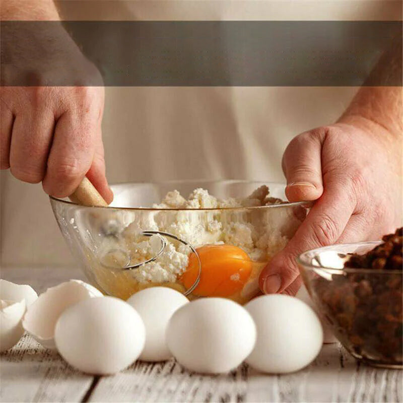 Hjemix | Manuell deigblander