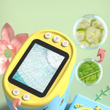 Hjemix | Bærbar Mikroskop med Belysning er egnet for hjemmebruk