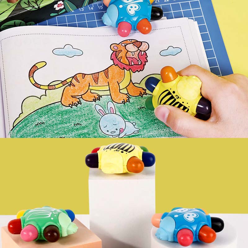 Hjemix | Pocket Crayon🎨