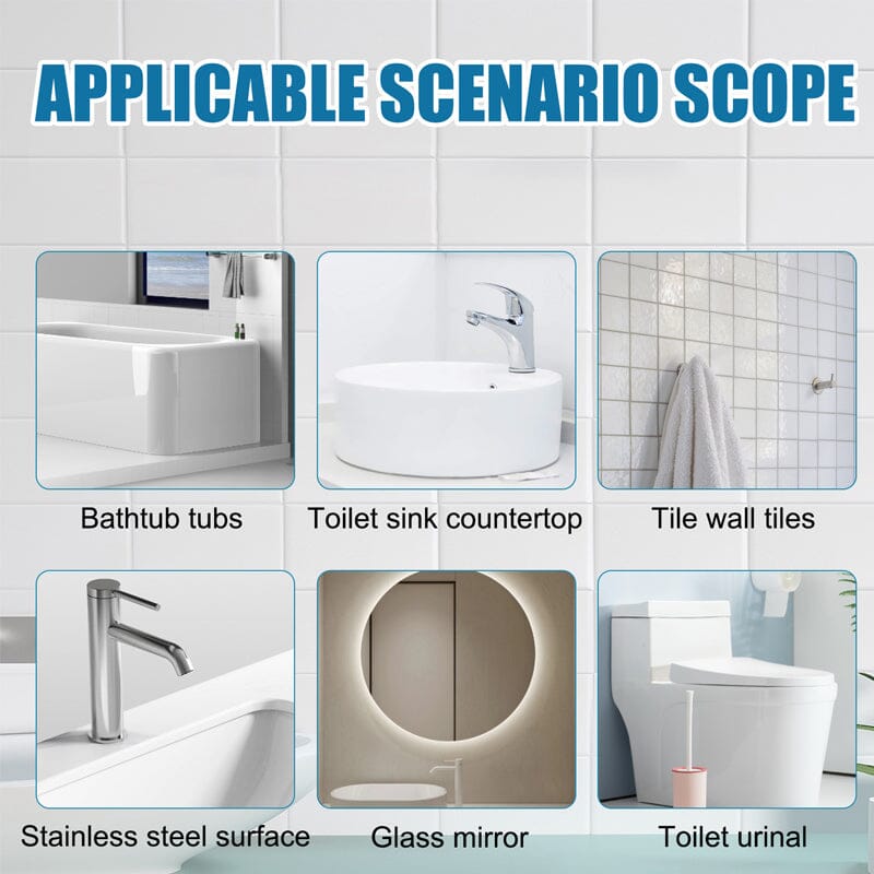 Hjemix | Flisfuge Rengjøringsspray Enhet