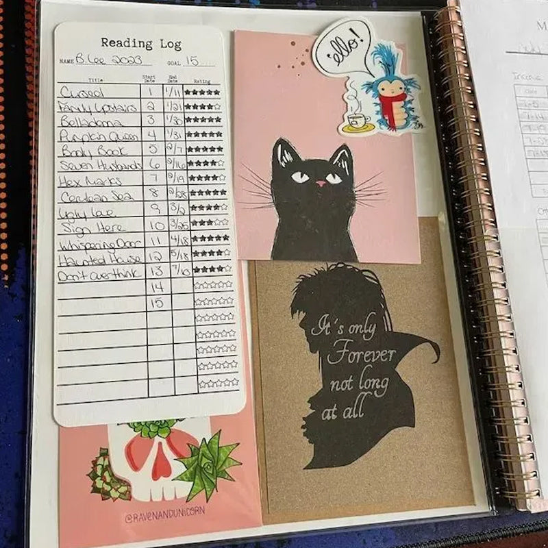 Hjemix | Bokmerke for leselisten