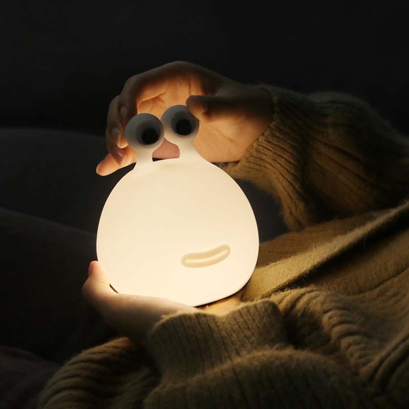 Hjemix | Slug Nattbordlampe