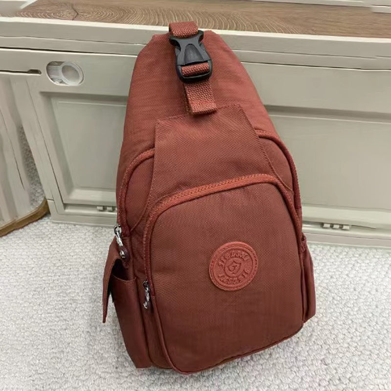 Hjemix | Stor kapasitet med flere lommer veske