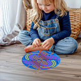 Hjemix | SENSORY ACTIVITY BOARD