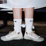 Hjemix | Hand In Hand Magnetiske Håndholdte Sokker