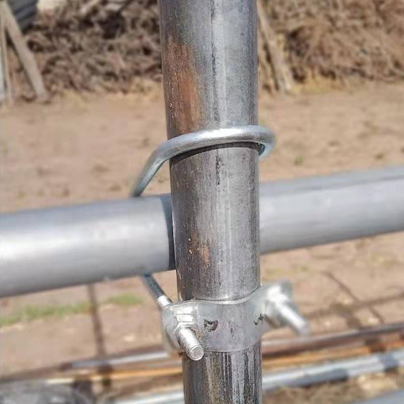 Hjemix | Drivhus Kryss U-Klemmer (5 stk.)