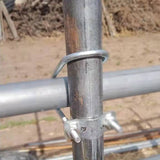 Hjemix | Drivhus Kryss U-Klemmer (5 stk.)