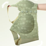 Hjemix | Zero Feel Blonde Full Coverage Front Closure BH