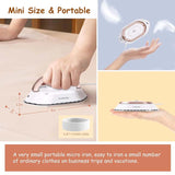 Hjemix | Reisestrykejern med dobbel spenning