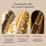 Hjemix | Fuktighetsgivende Maca Hår Kollagen