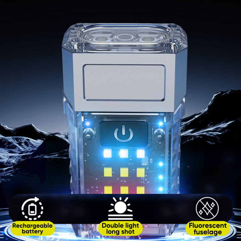 Hjemix | Super lys lommelykt