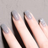 Hjemix | Høy-Densitet Glitter Neglelakk