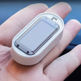 Hjemix | Solar LED Flash Bil Alarm Simulator