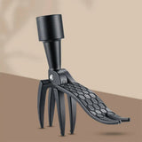 Hjemix | Rustfritt stål justerbart langt håndtak avtagbar ugressfjerner