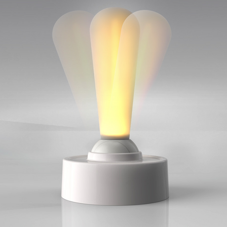 Hjemix | Bærbar installasjonsintelligens joystick kontroll nattlys