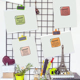 Hjemix | Mental Health Sticky Notes Klistremerker (24 stk)
