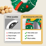 Hjemix | Tre kjøleskapsmagnet