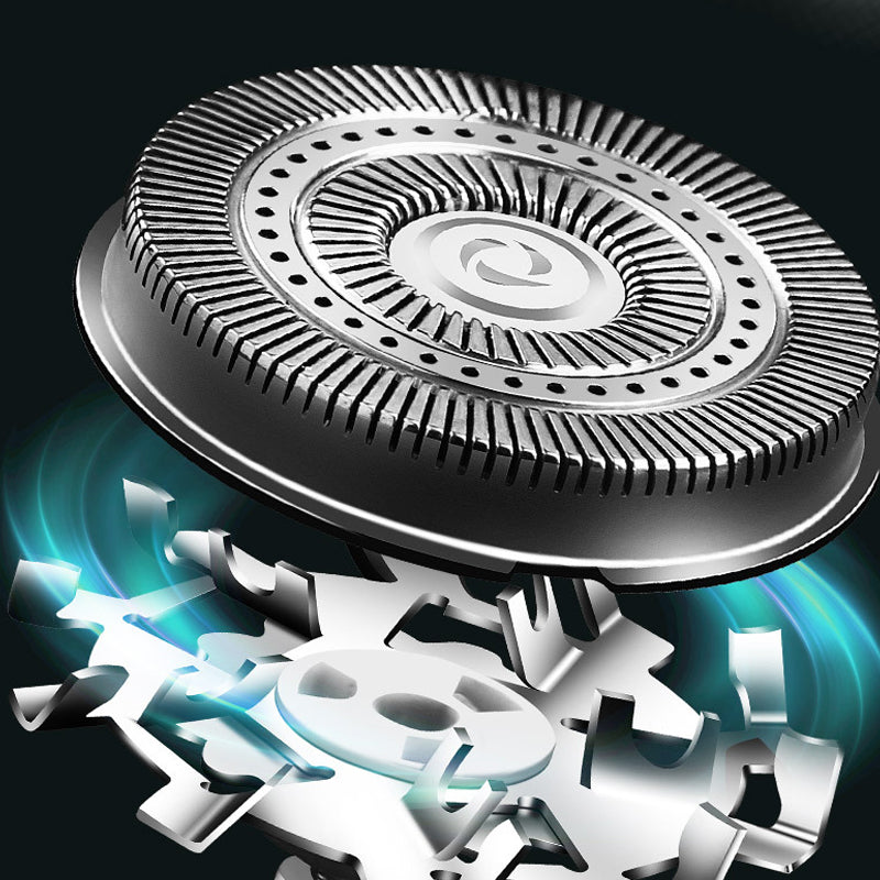 Hjemix | Bærbar Elektrisk Barbermaskin