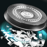 Hjemix | Bærbar Elektrisk Barbermaskin