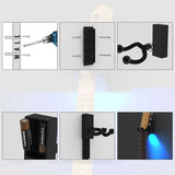 Hjemix | LED Gitarstativ