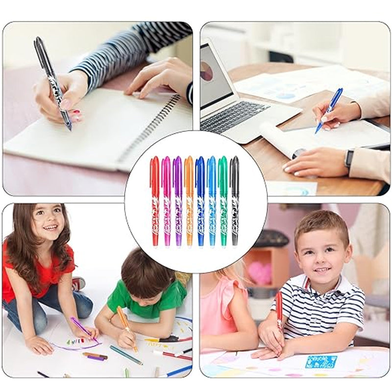 Hjemix | Utslibar kulepenn️