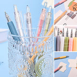 Hjemix | Morandi Cartoon Pattern Student Universal Knife Pen