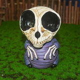 Hjemix | Halloween Skumle Skjelett Insekter