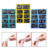 Hjemix | Metal Puzzle Ring