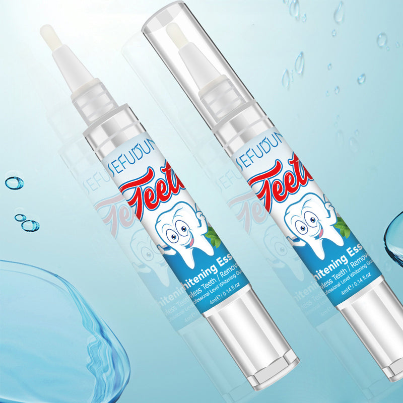 Hjemix | Tanngifting Gel Penn