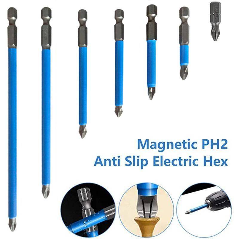Hjemix | Magnetisk Anti-Skli Boremaskin (7 Deler)