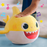 Hjemix | Kosedyr Plush syngende Baby Shark Perfekt gave til barn