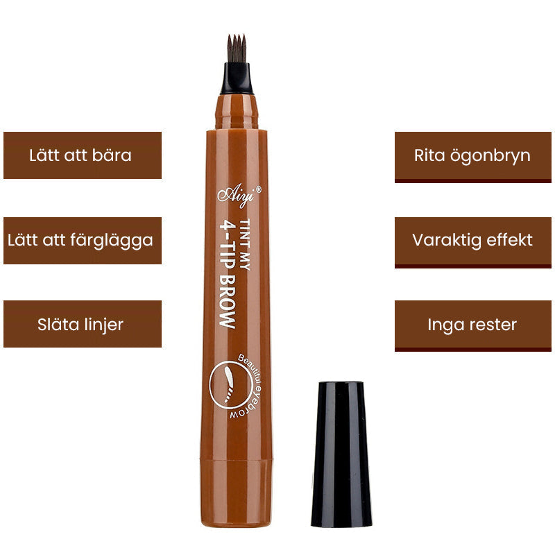 Hjemix | Magisk Øyenbrynspenn