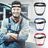 Hjemix | Fullface maske for industrielt bruk ved sprøyting av plantevernmidler